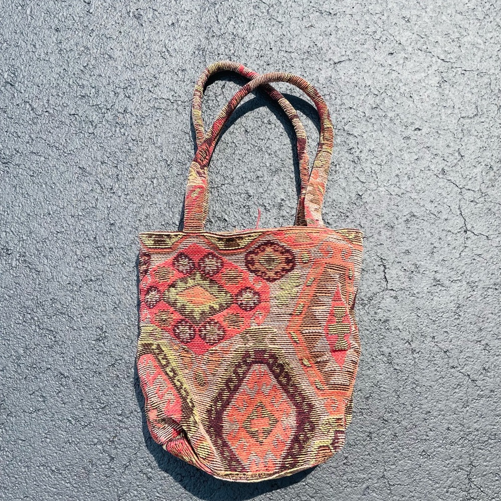 Essential made in India tote bag